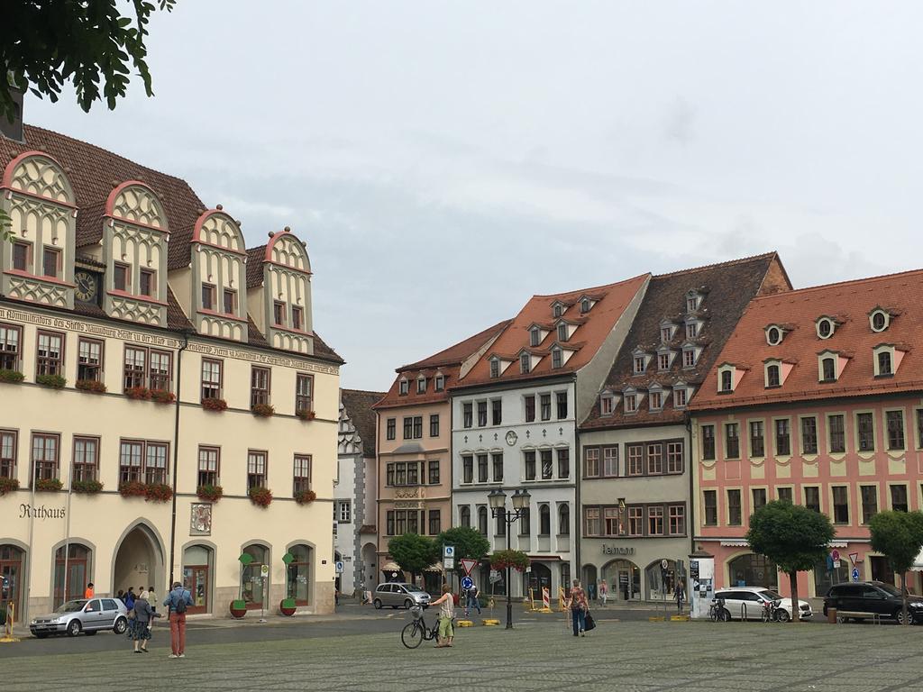 Stadtbleibe Naumburg Naumburg  Exterior photo